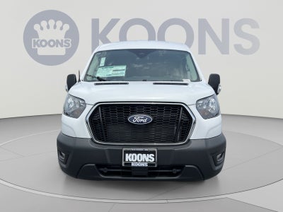 2026 Ford Transit-350 XL