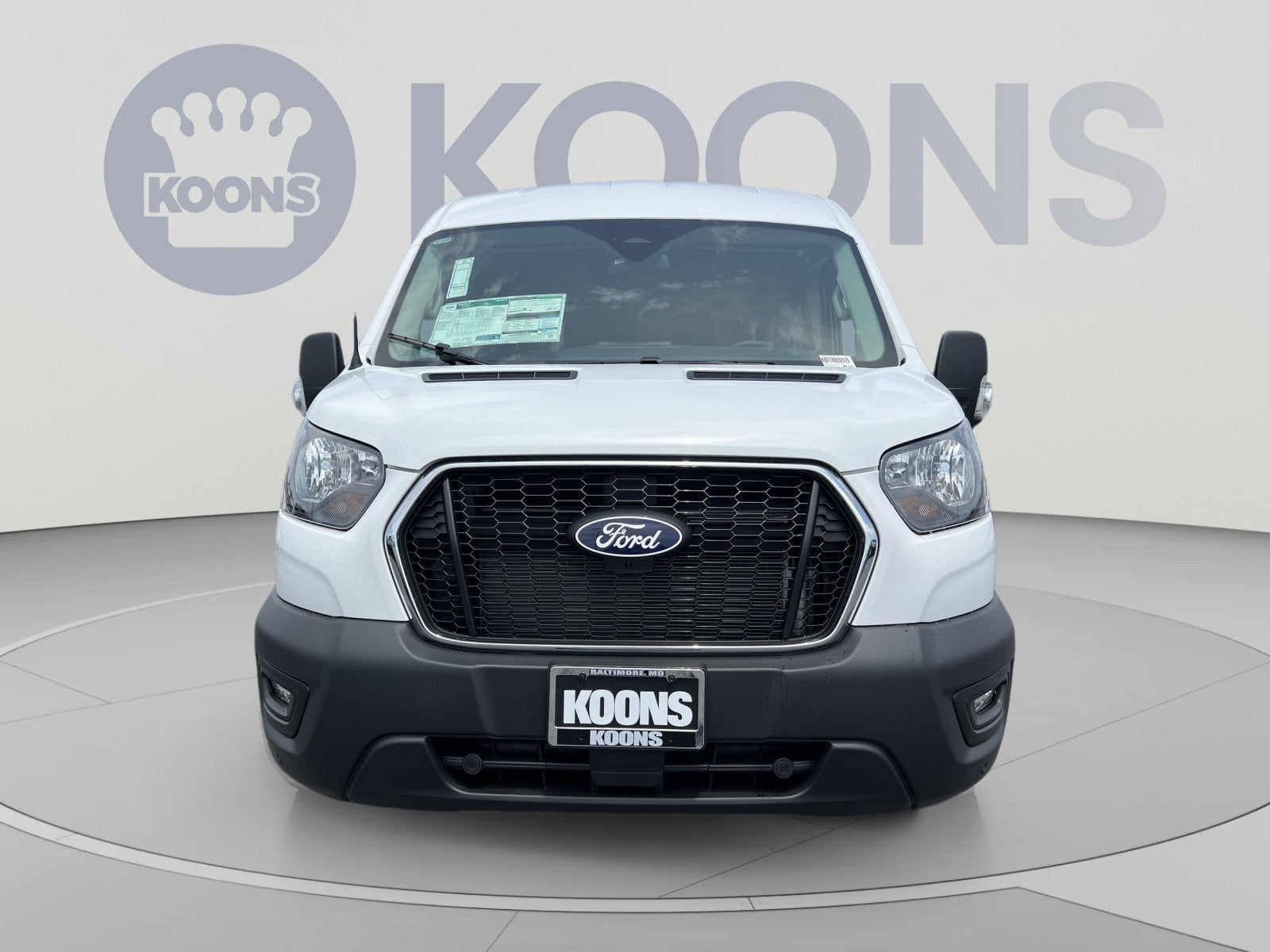 2026 Ford Transit-350 XL