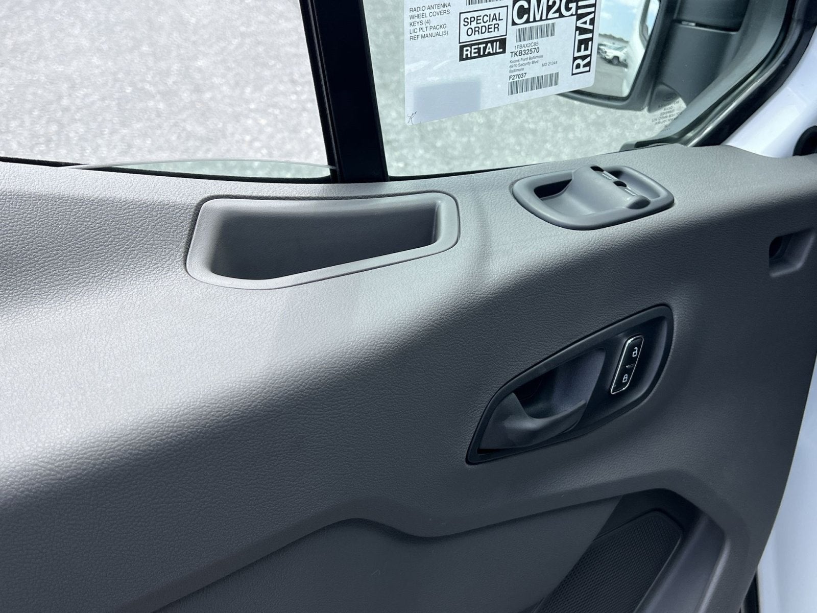 2026 Ford Transit-350 XL