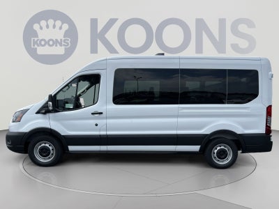 2026 Ford Transit-350 XL