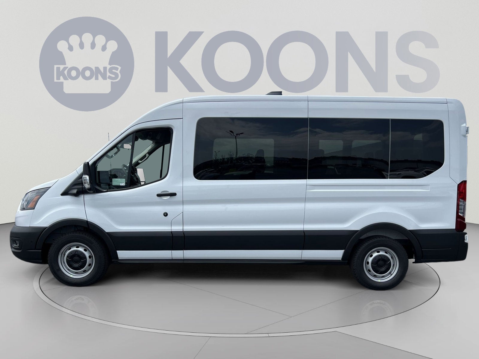 2026 Ford Transit-350 XL