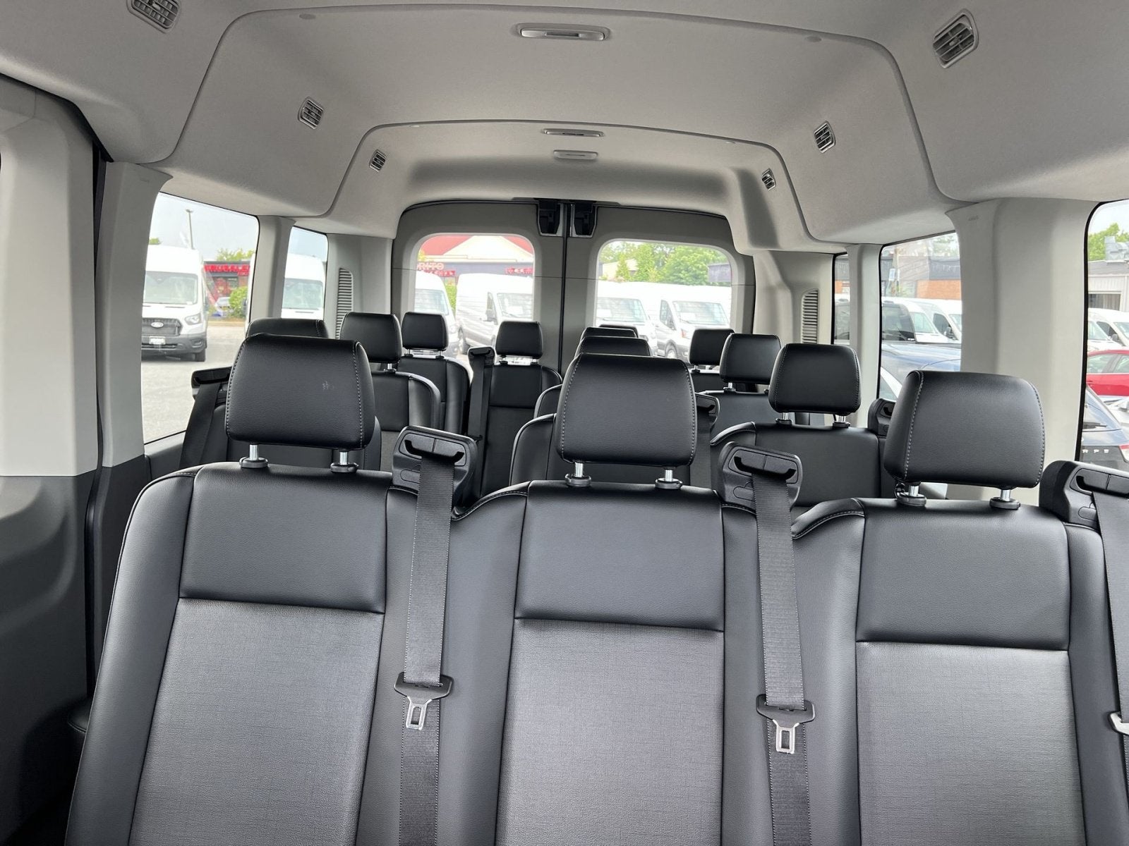 2026 Ford Transit-350 XL