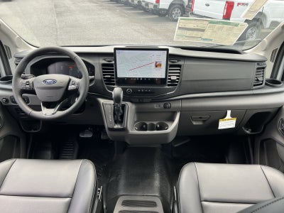 2026 Ford Transit-350 XL