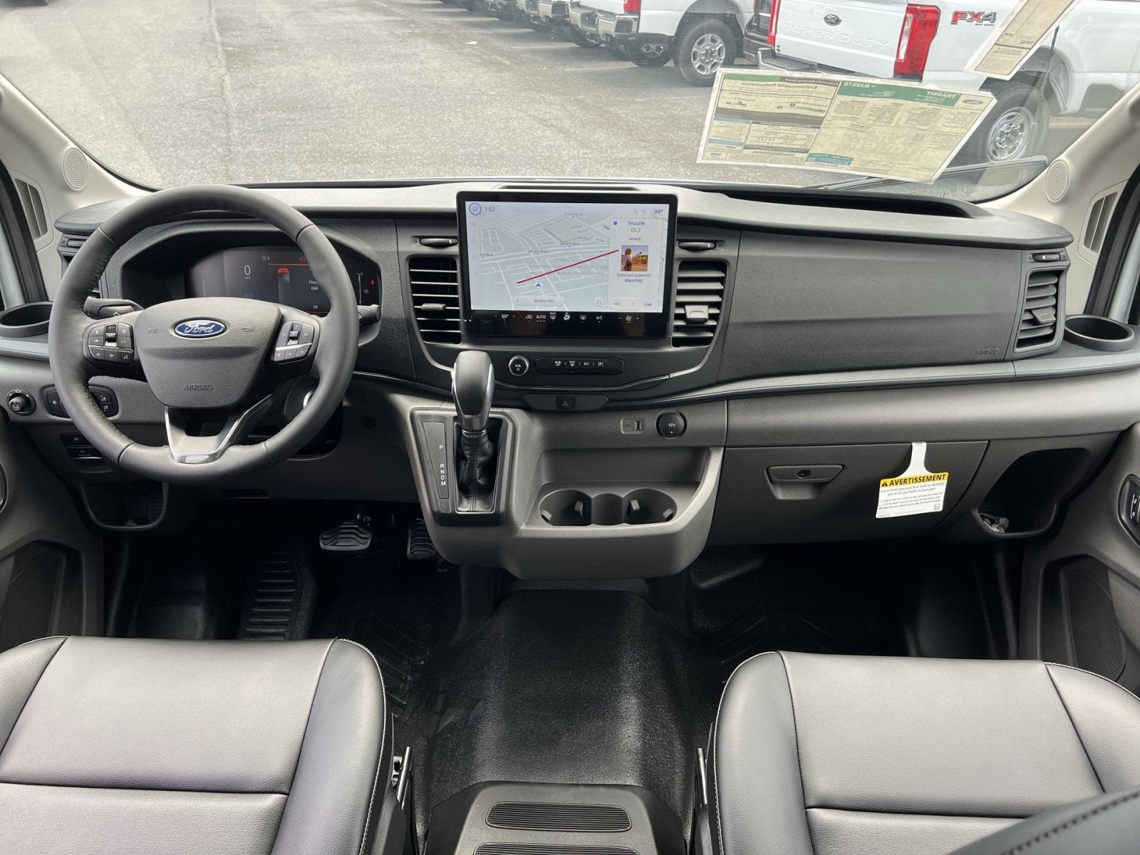2026 Ford Transit-350 XL