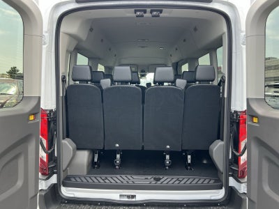 2026 Ford Transit-350 XL