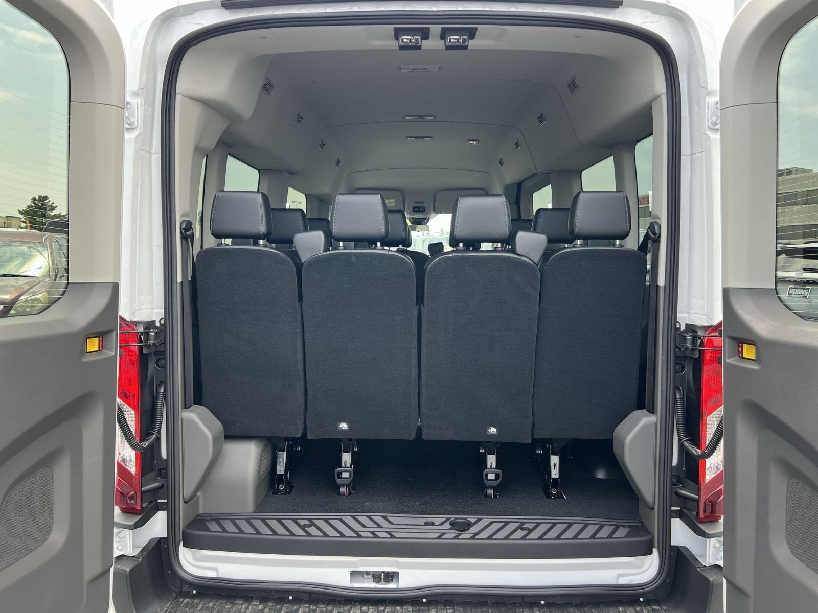 2026 Ford Transit-350 XL
