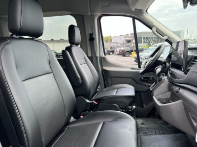 2026 Ford Transit-350 XL
