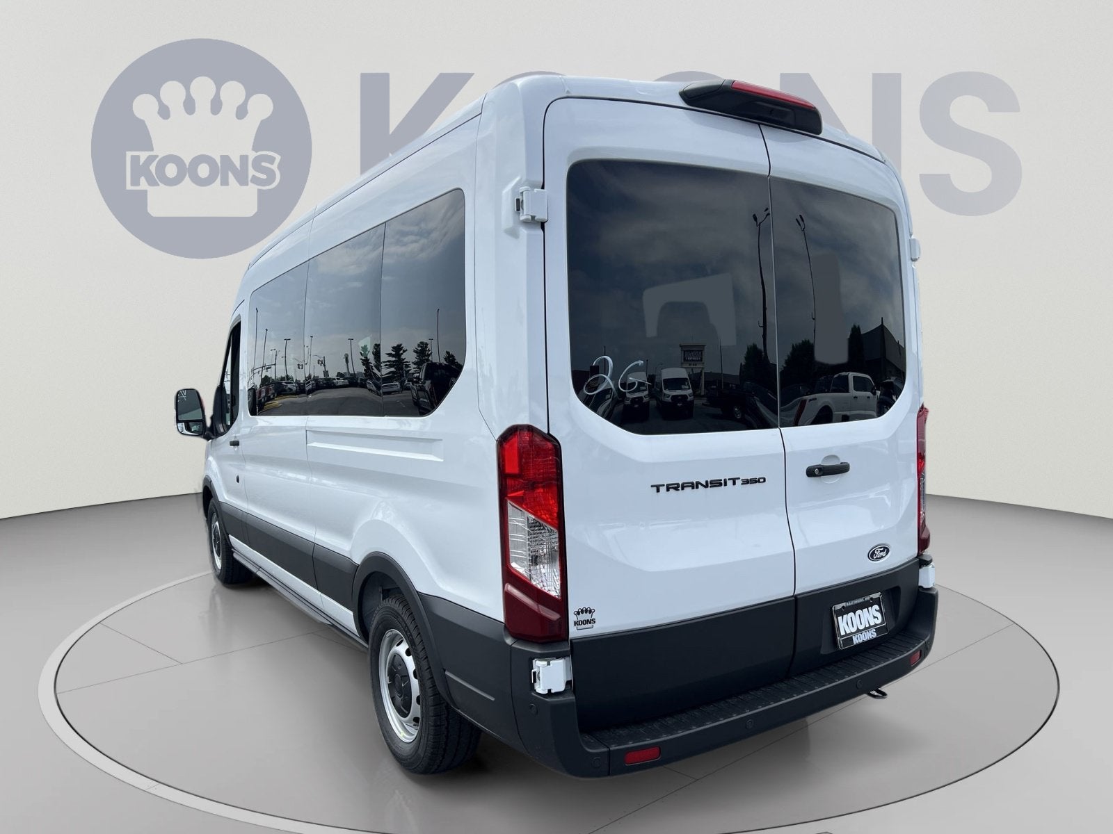 2026 Ford Transit-350 XL
