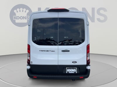 2026 Ford Transit-350 XL