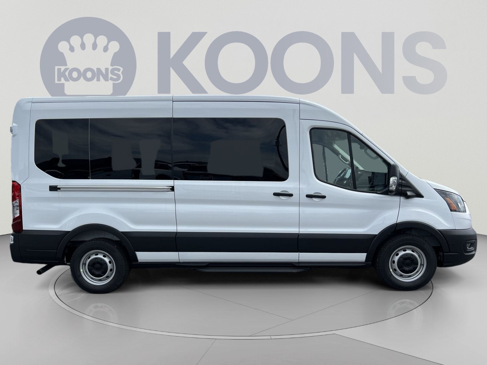 2026 Ford Transit-350 XL