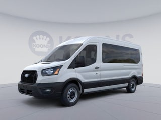 2026 Ford Transit-350 XL