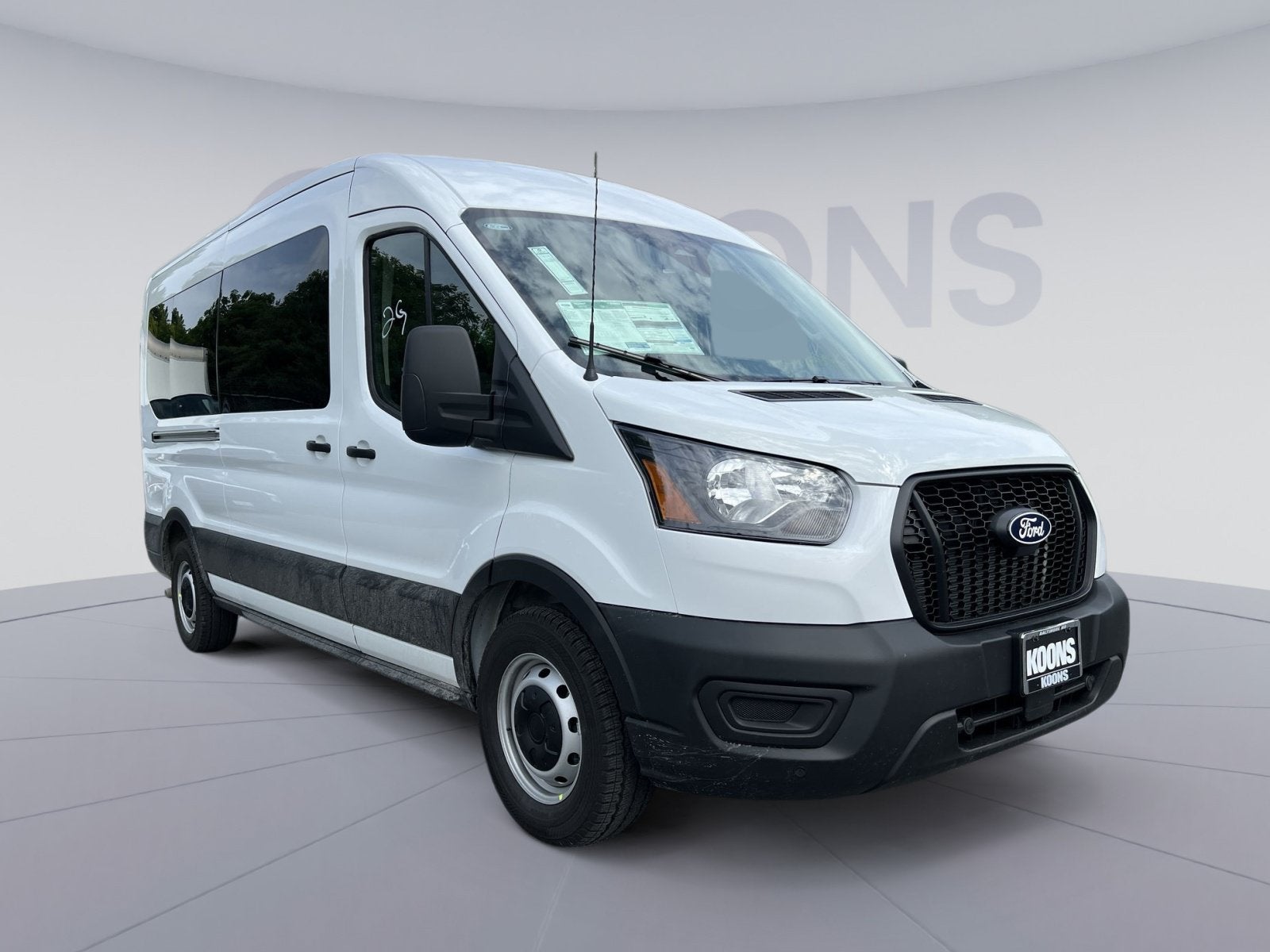 2026 Ford Transit-350 XL