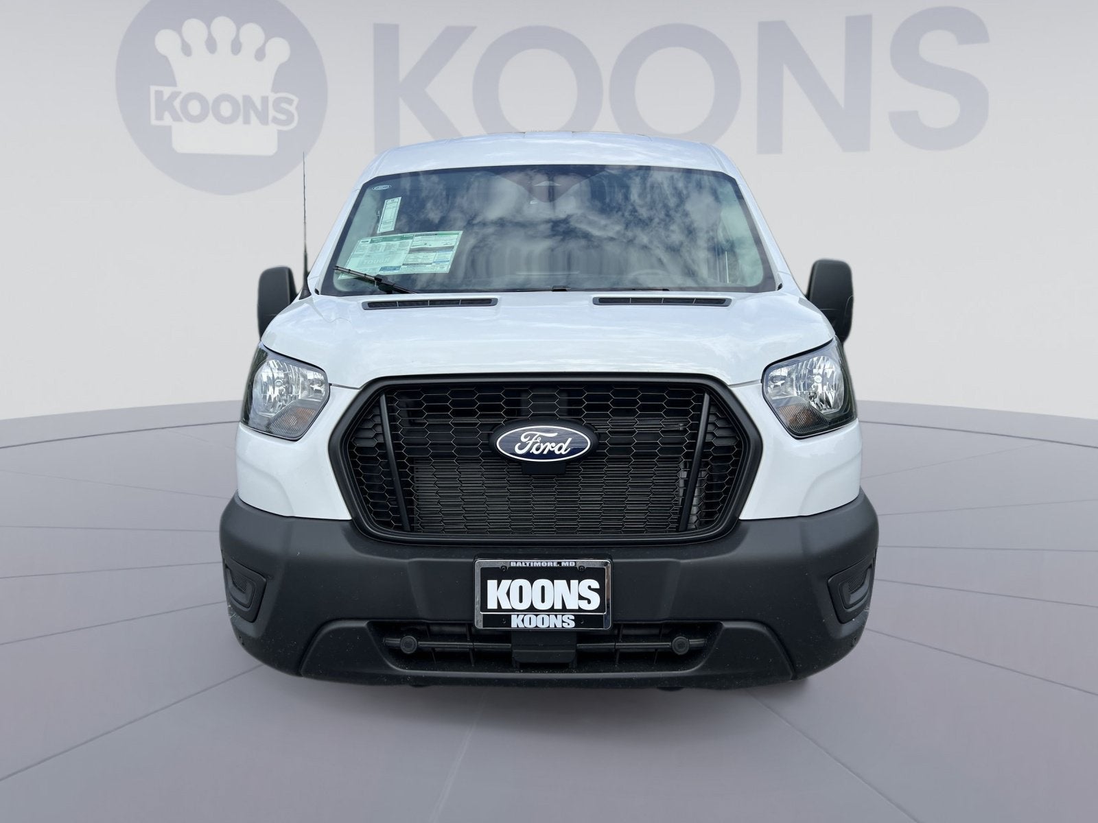 2026 Ford Transit-350 XL