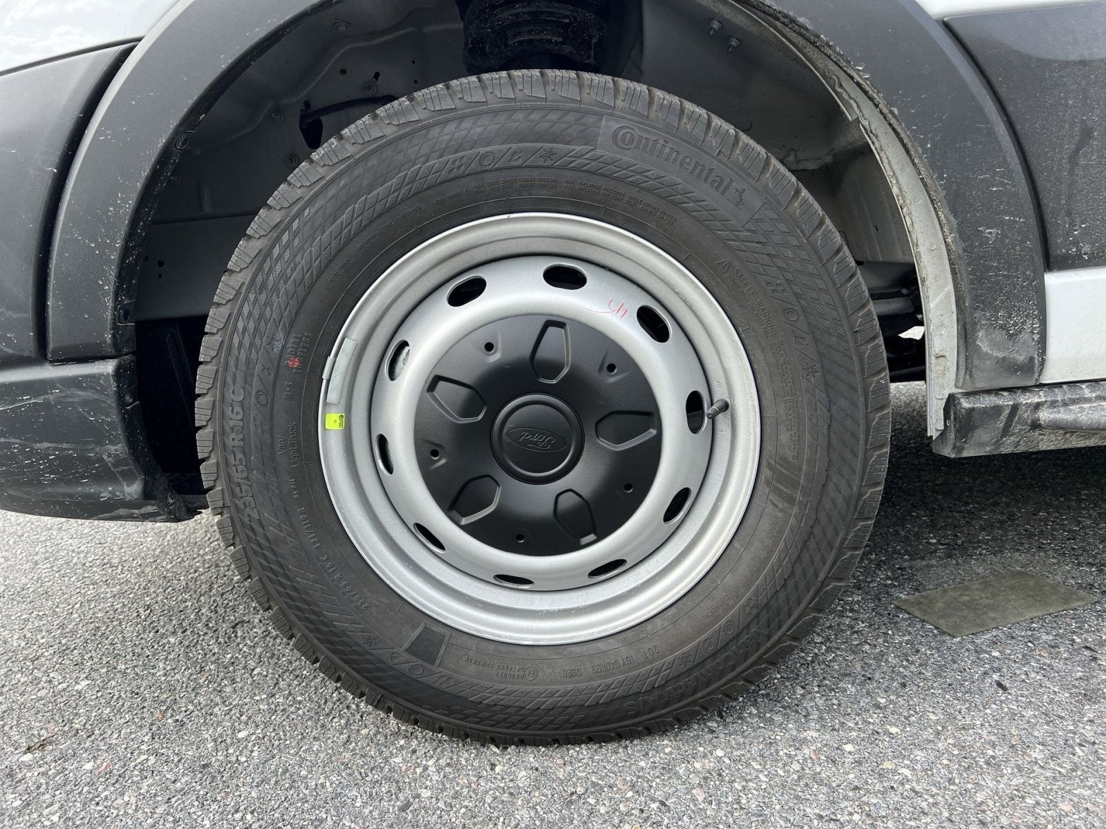 2026 Ford Transit-350 XL