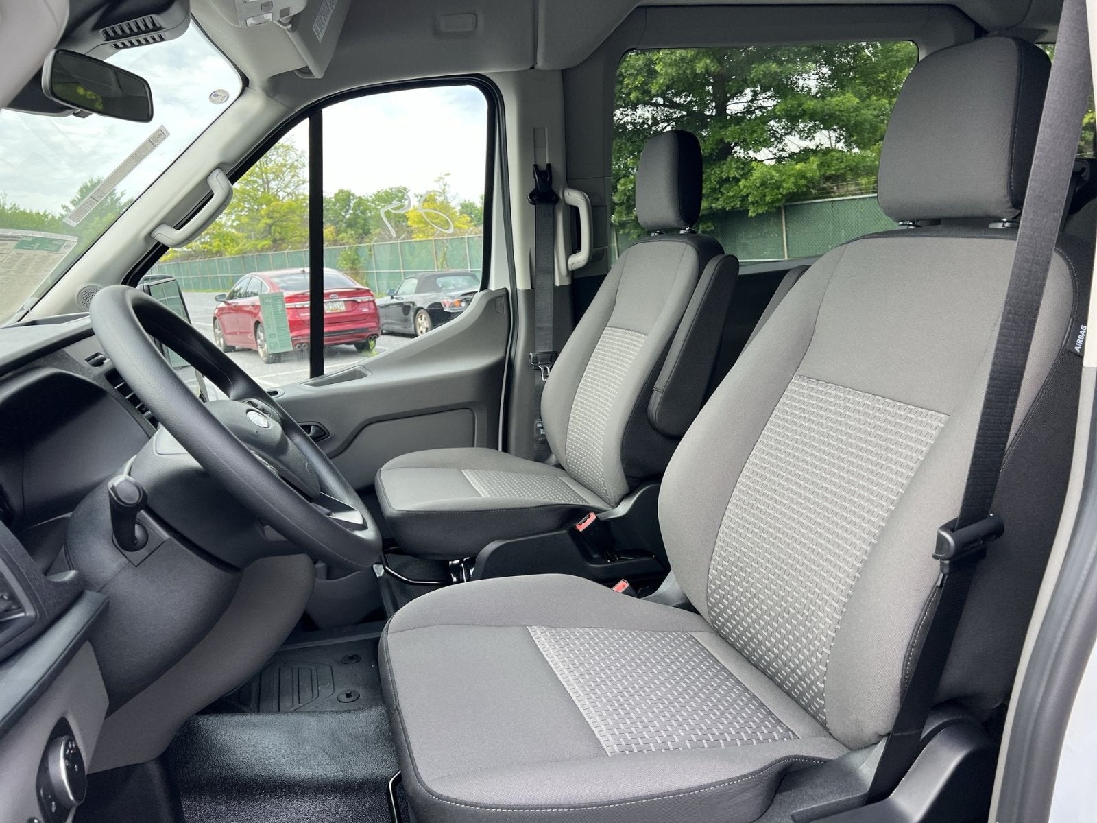 2026 Ford Transit-350 XL