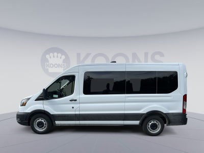 2026 Ford Transit-350 XL