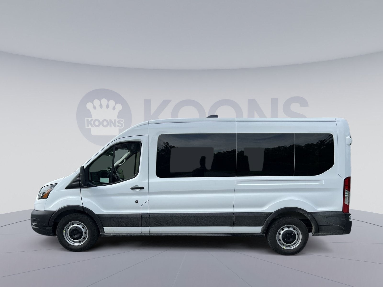 2026 Ford Transit-350 XL