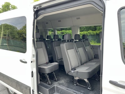 2026 Ford Transit-350 XL