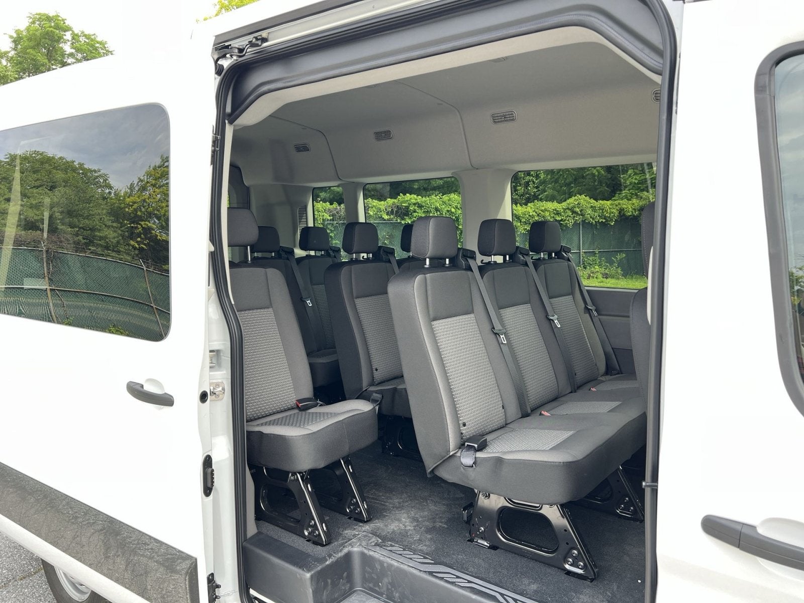 2026 Ford Transit-350 XL