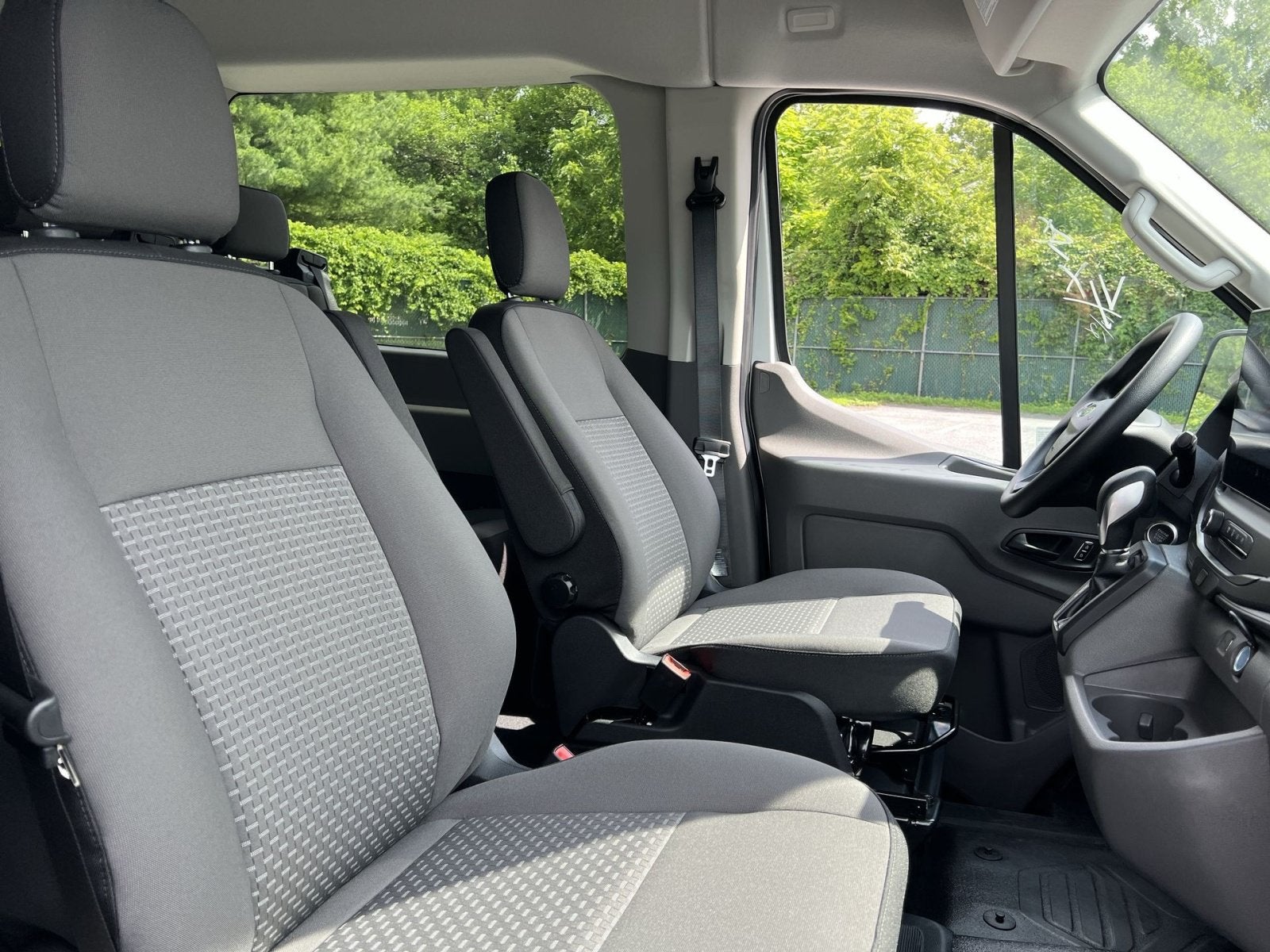 2026 Ford Transit-350 XL