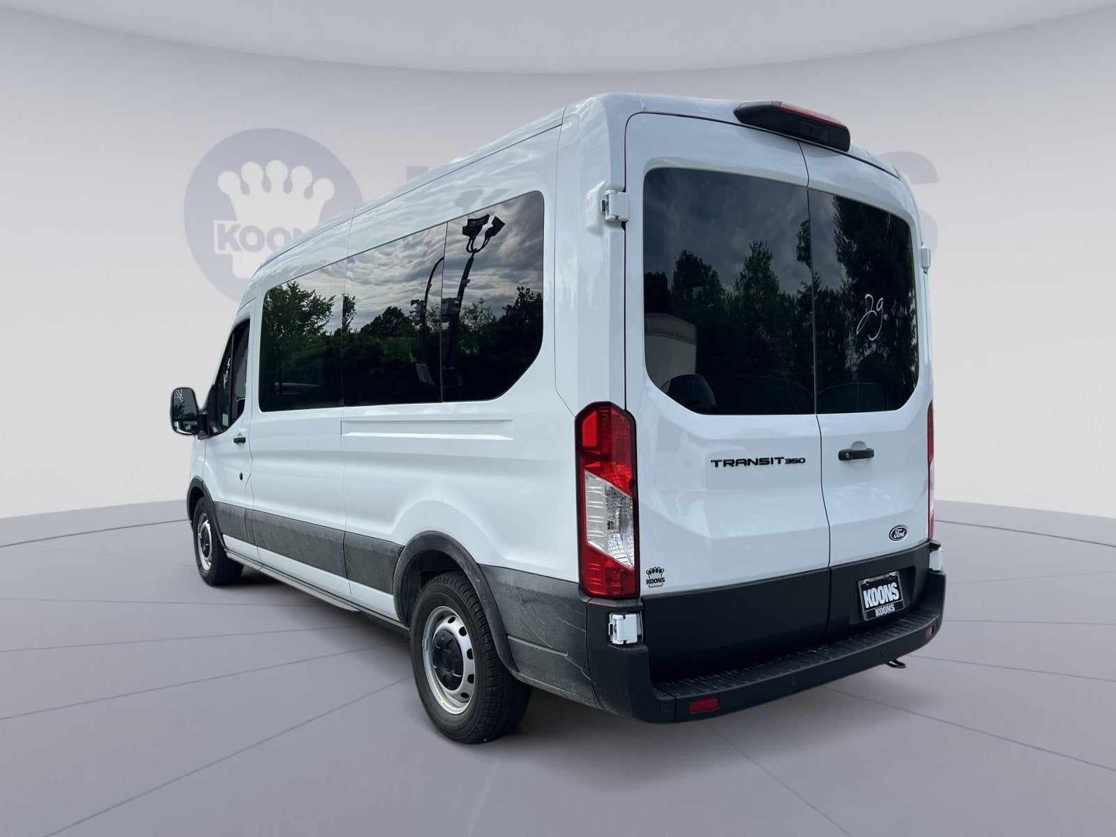 2026 Ford Transit-350 XL