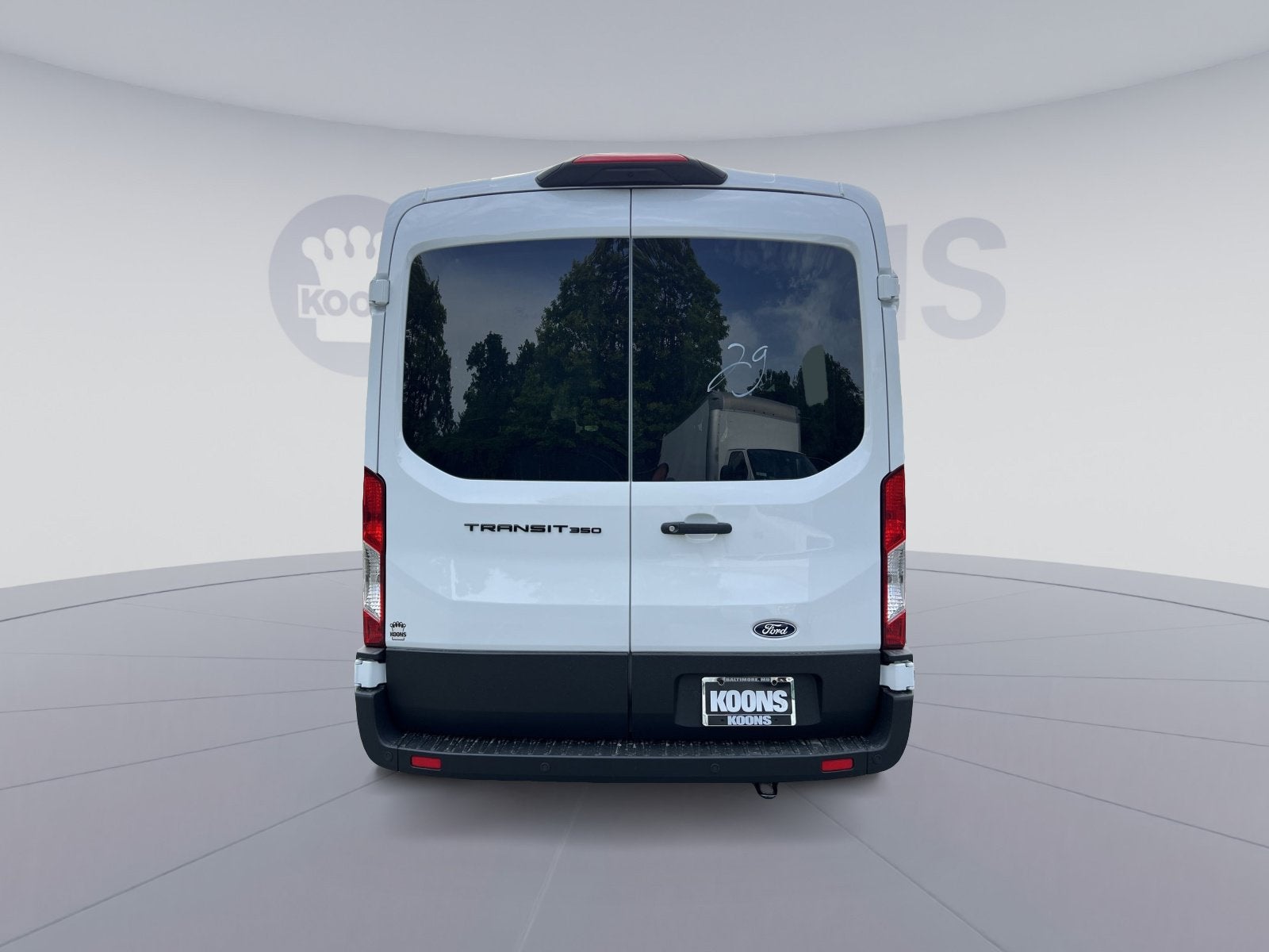 2026 Ford Transit-350 XL