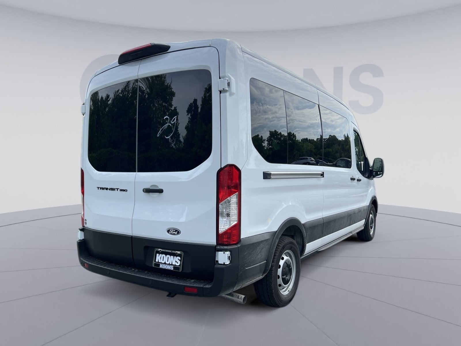 2026 Ford Transit-350 XL