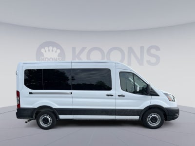 2026 Ford Transit-350 XL