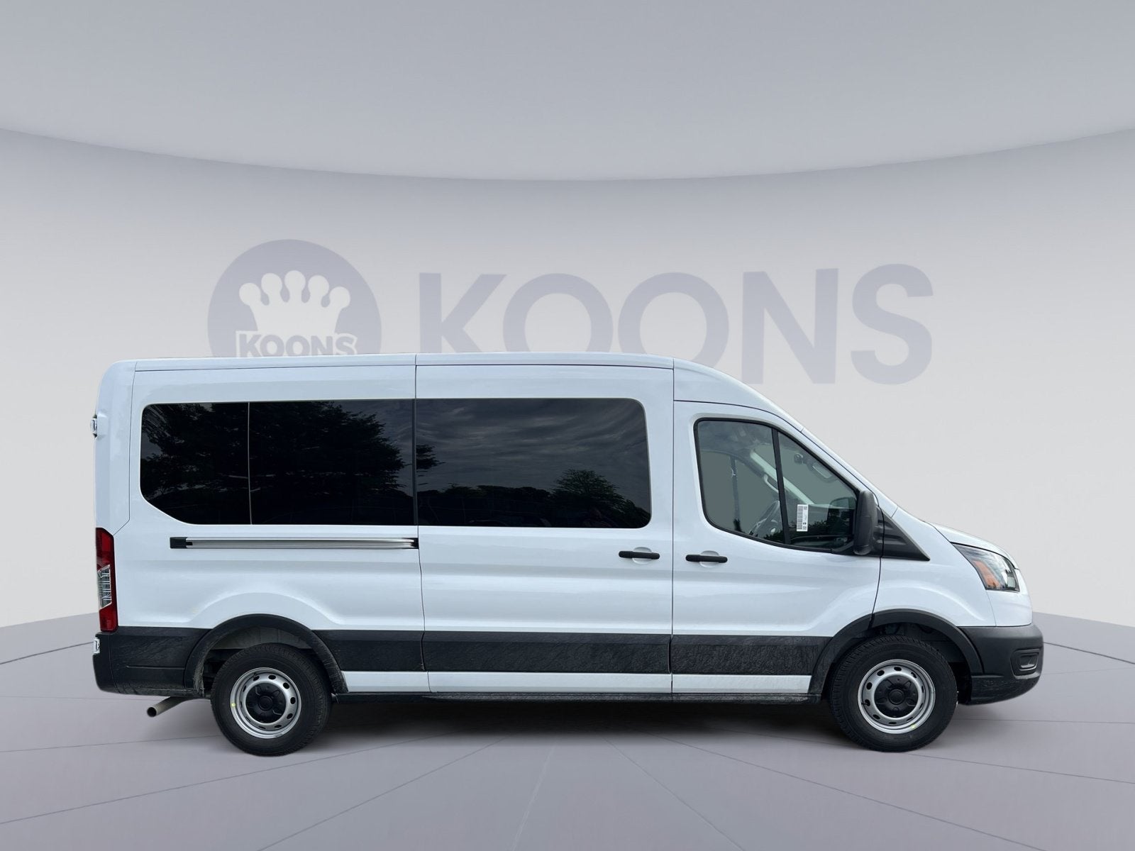 2026 Ford Transit-350 XL