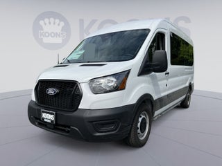 2026 Ford Transit-350 XL