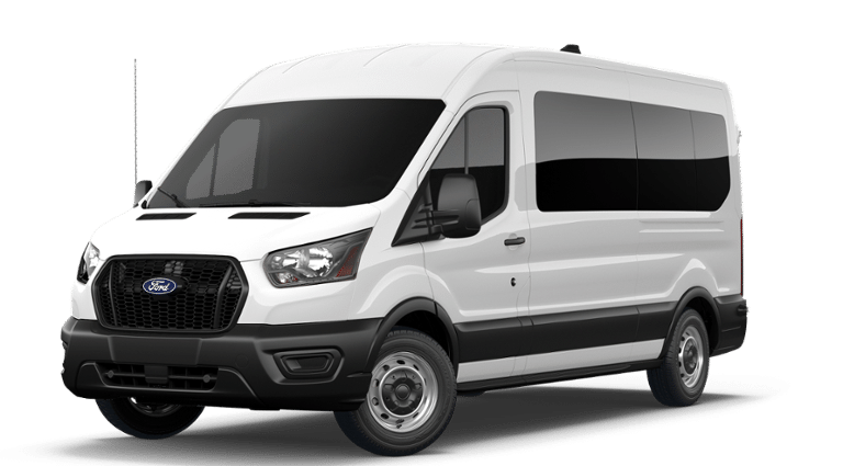 2026 Ford Transit-350 XL