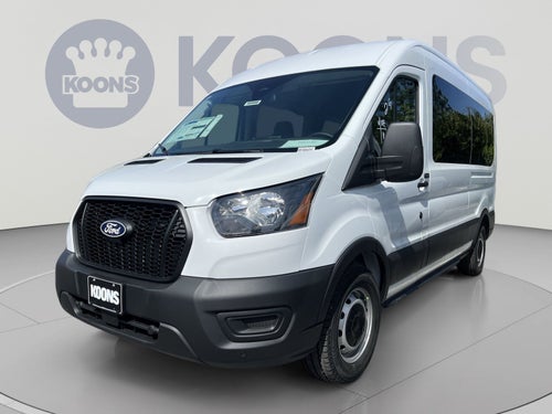 2026 Ford Transit-350 XL