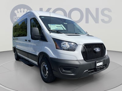 2026 Ford Transit-350 XL