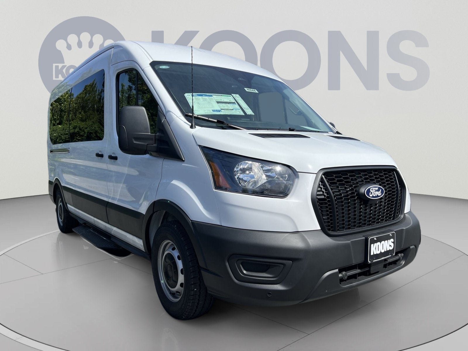 2026 Ford Transit-350 XL