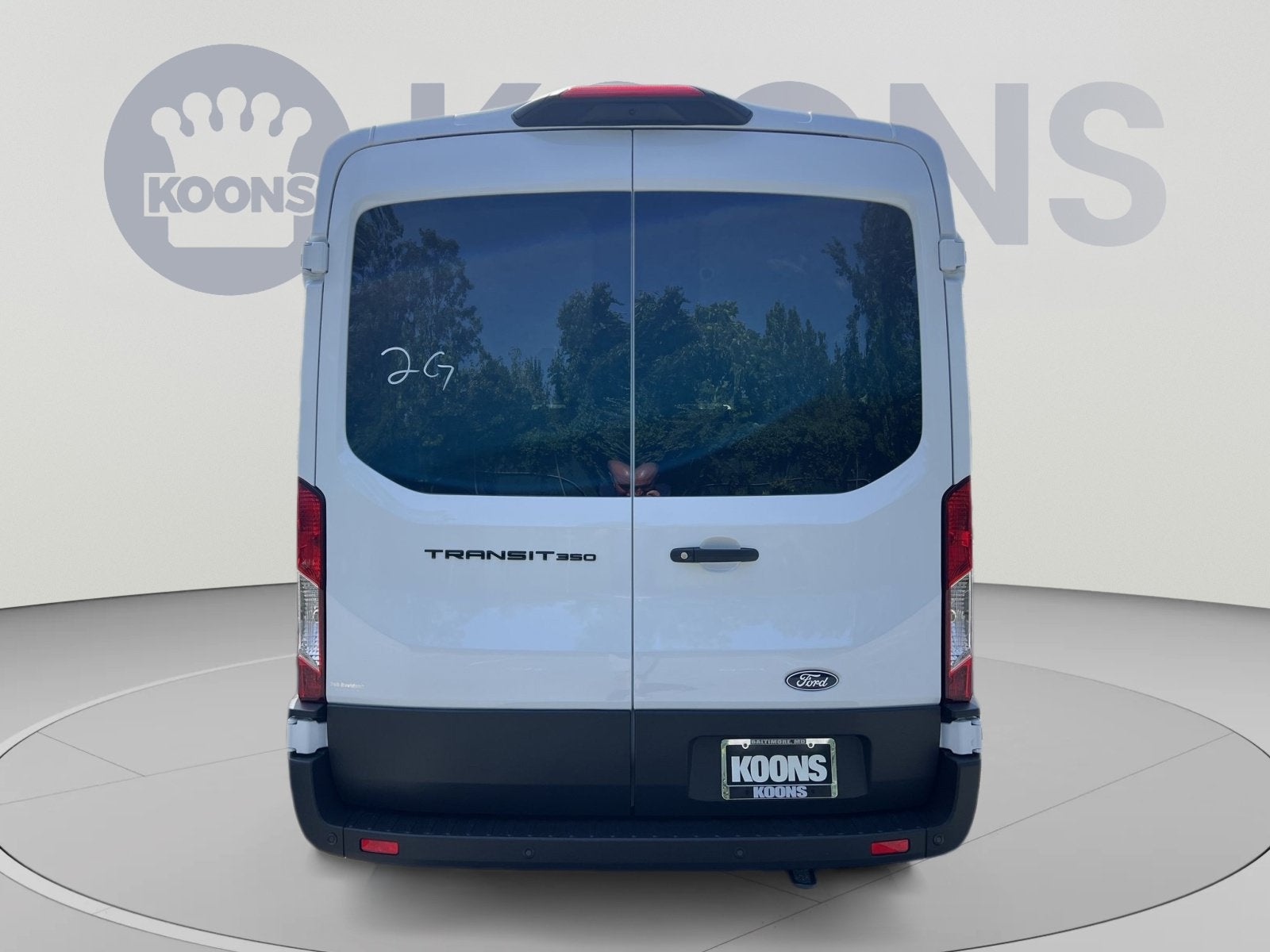 2026 Ford Transit-350 XL
