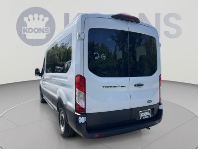 2026 Ford Transit-350 XL