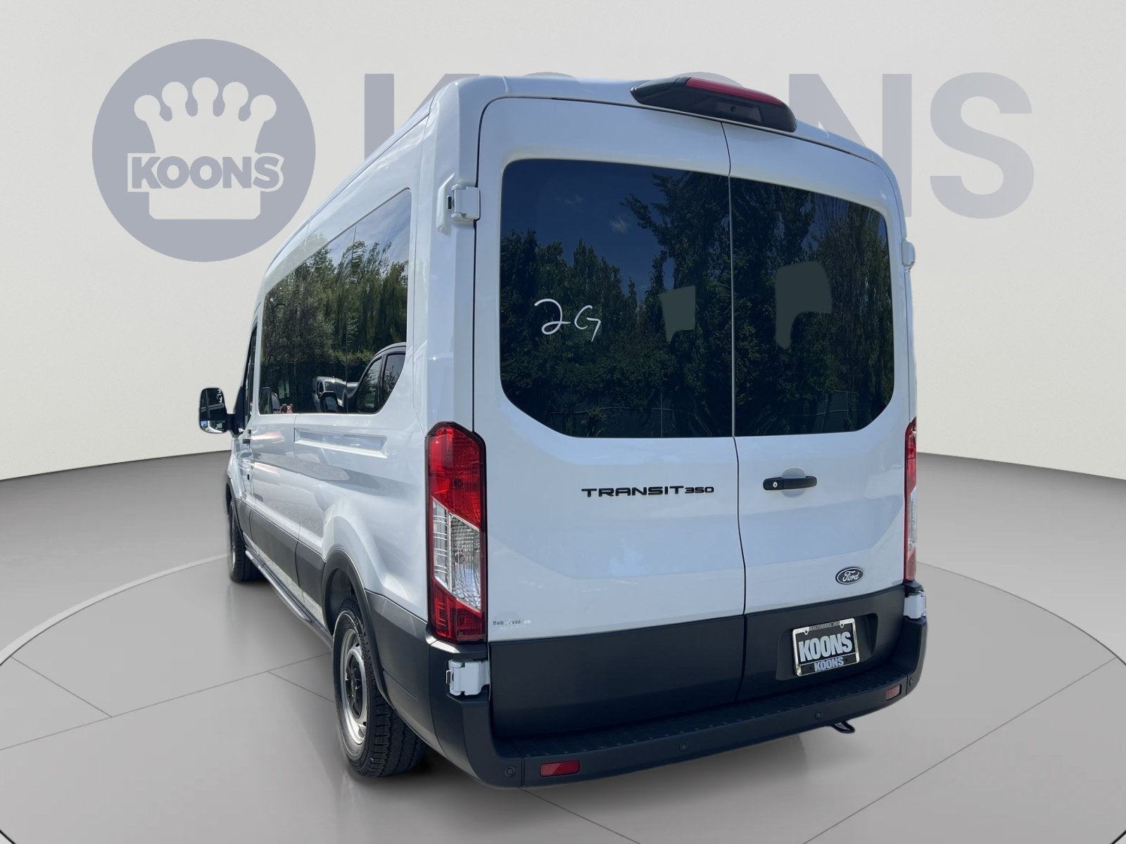 2026 Ford Transit-350 XL