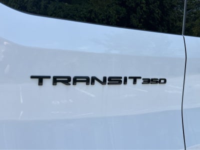 2026 Ford Transit-350 XL