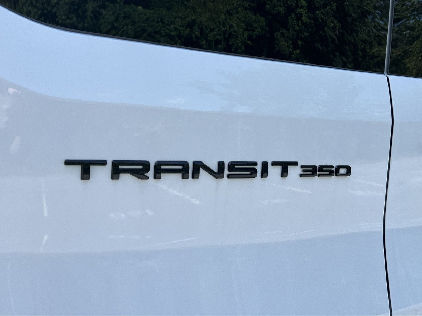2026 Ford Transit-350 XL