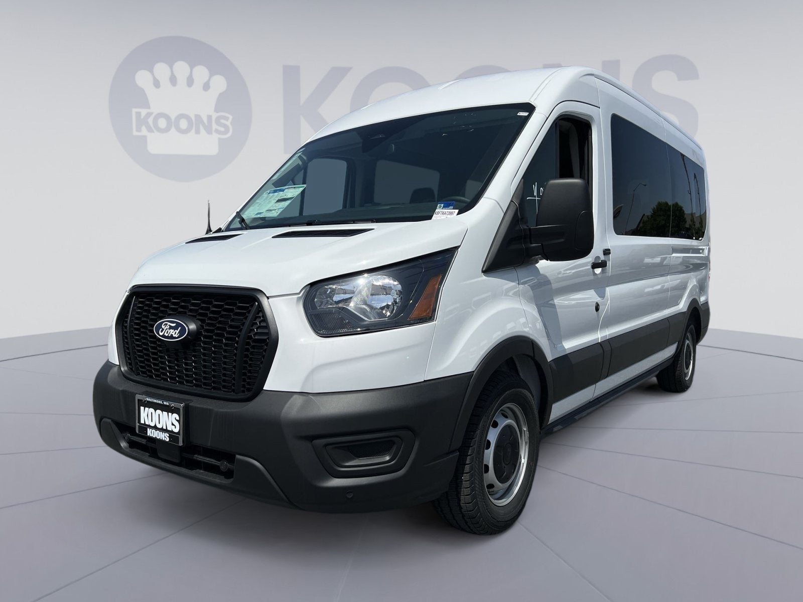 2026 Ford Transit-350 XL