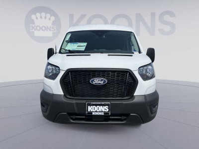 2026 Ford Transit-350 XL