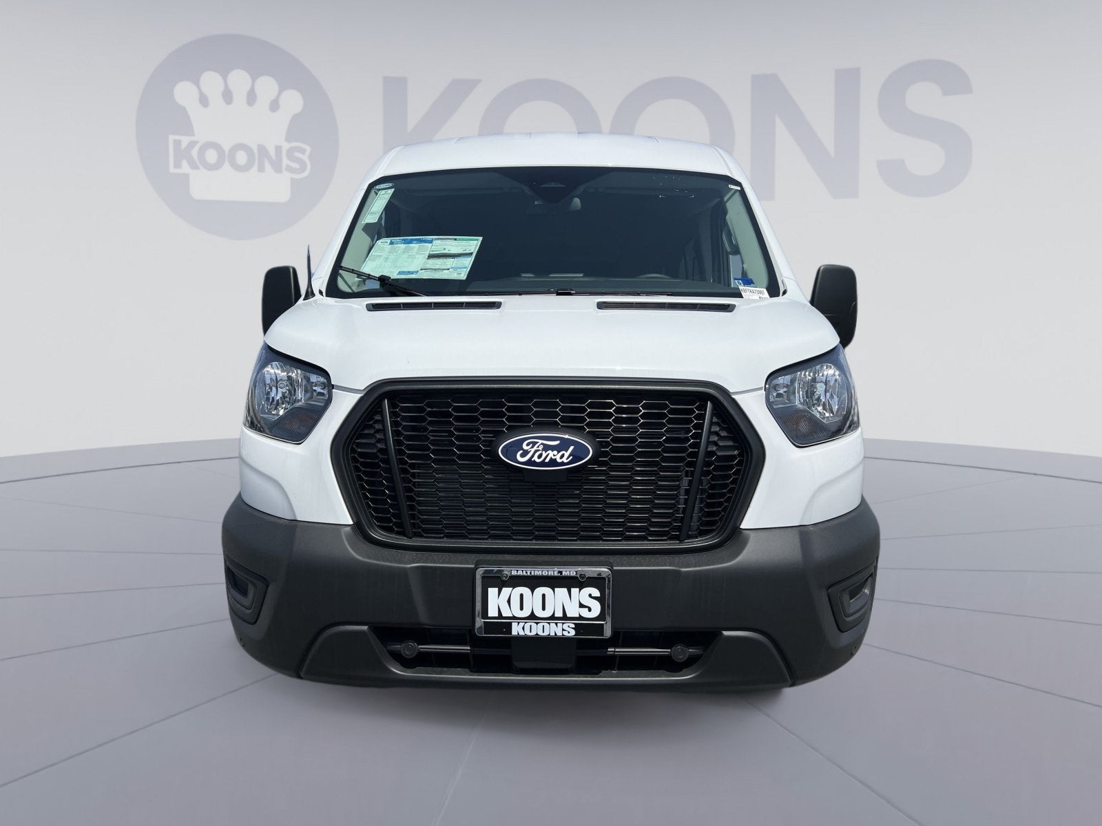 2026 Ford Transit-350 XL