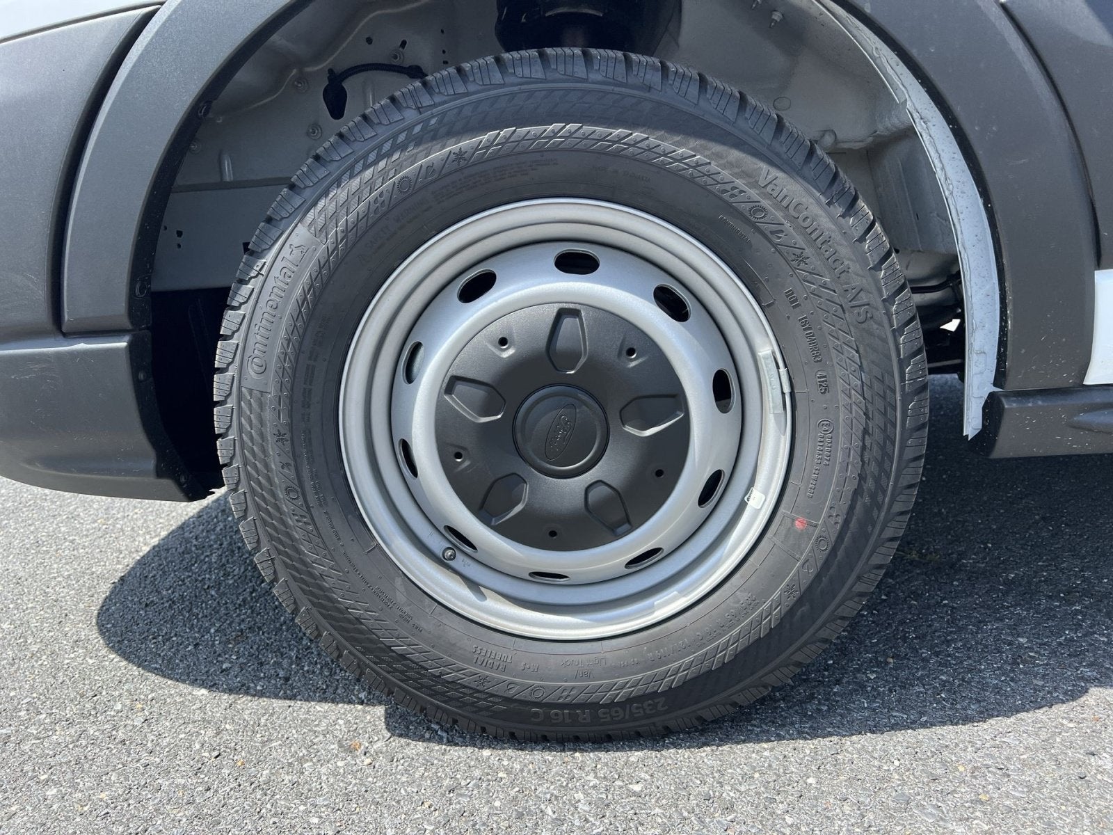 2026 Ford Transit-350 XL