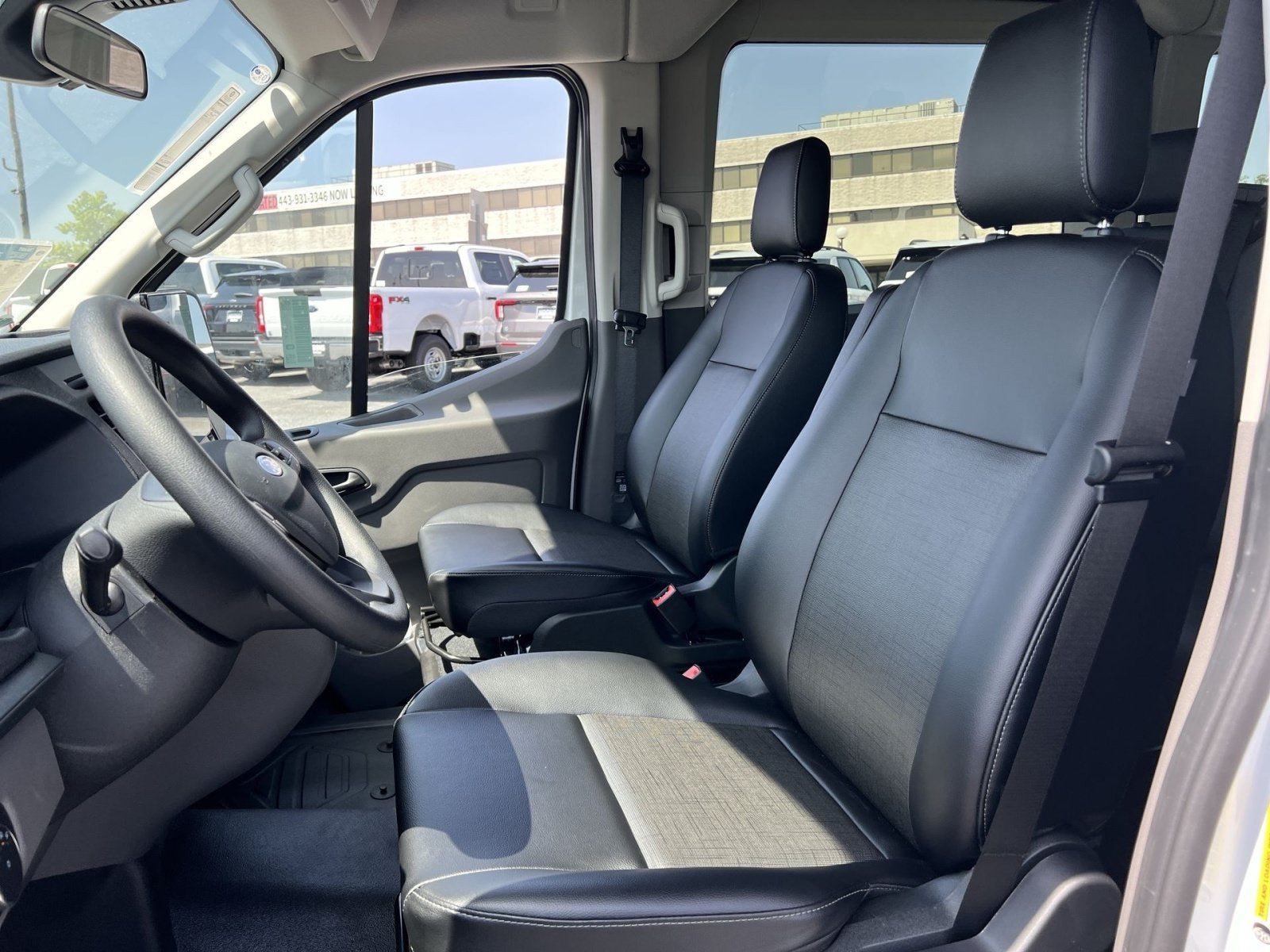 2026 Ford Transit-350 XL