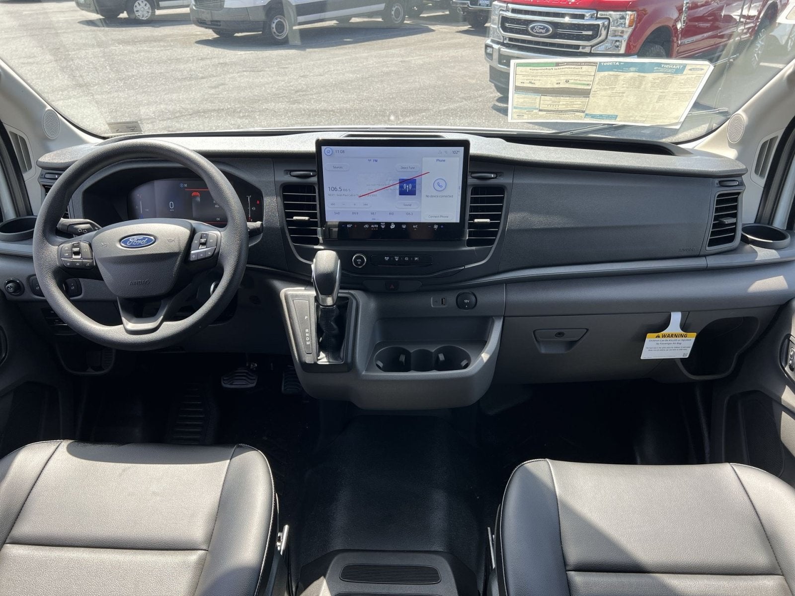 2026 Ford Transit-350 XL