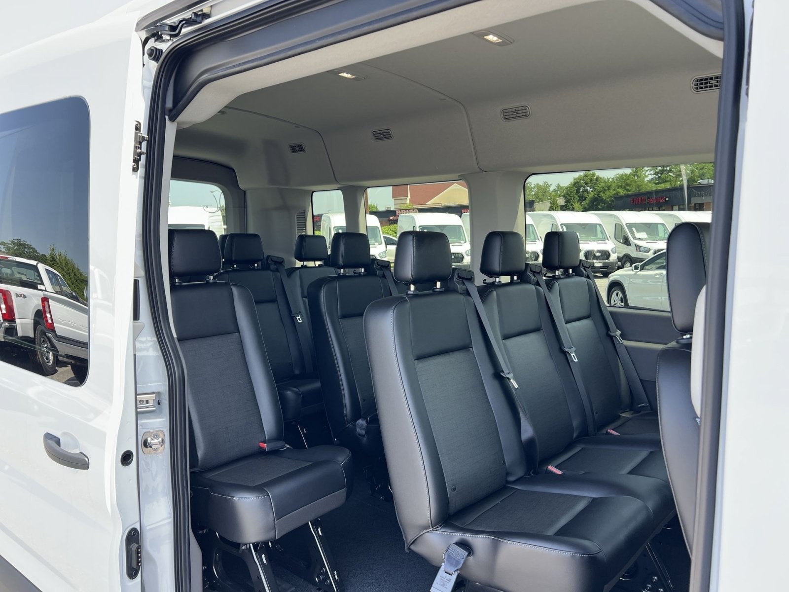 2026 Ford Transit-350 XL