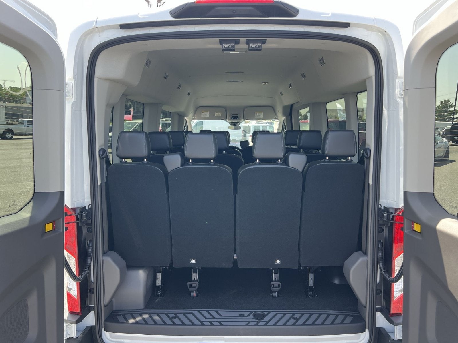2026 Ford Transit-350 XL