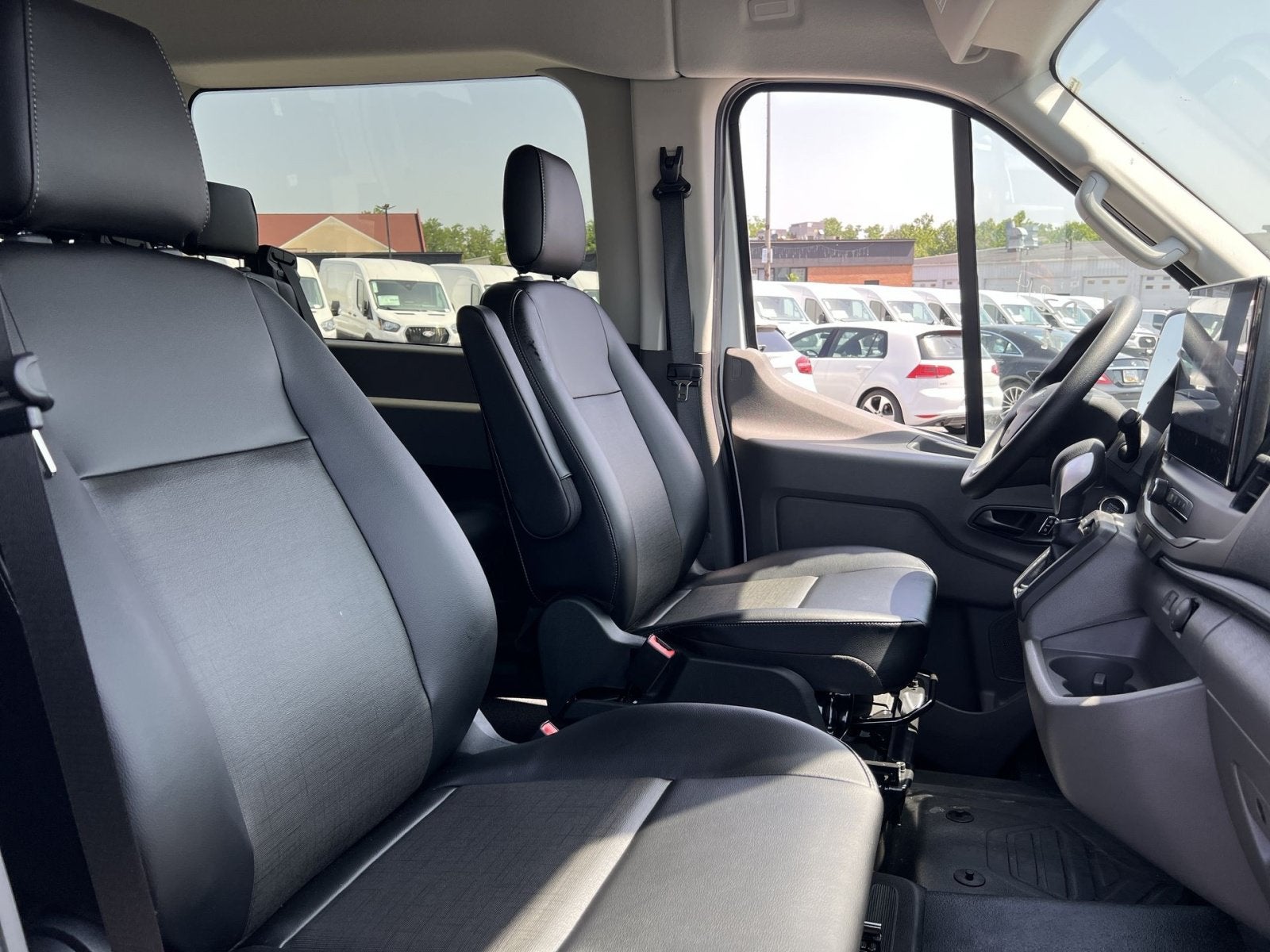2026 Ford Transit-350 XL