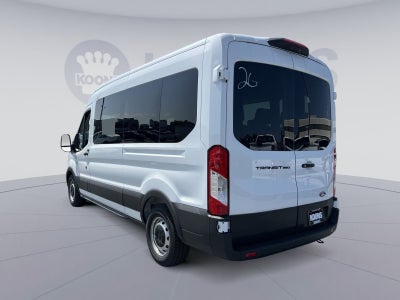 2026 Ford Transit-350 XL
