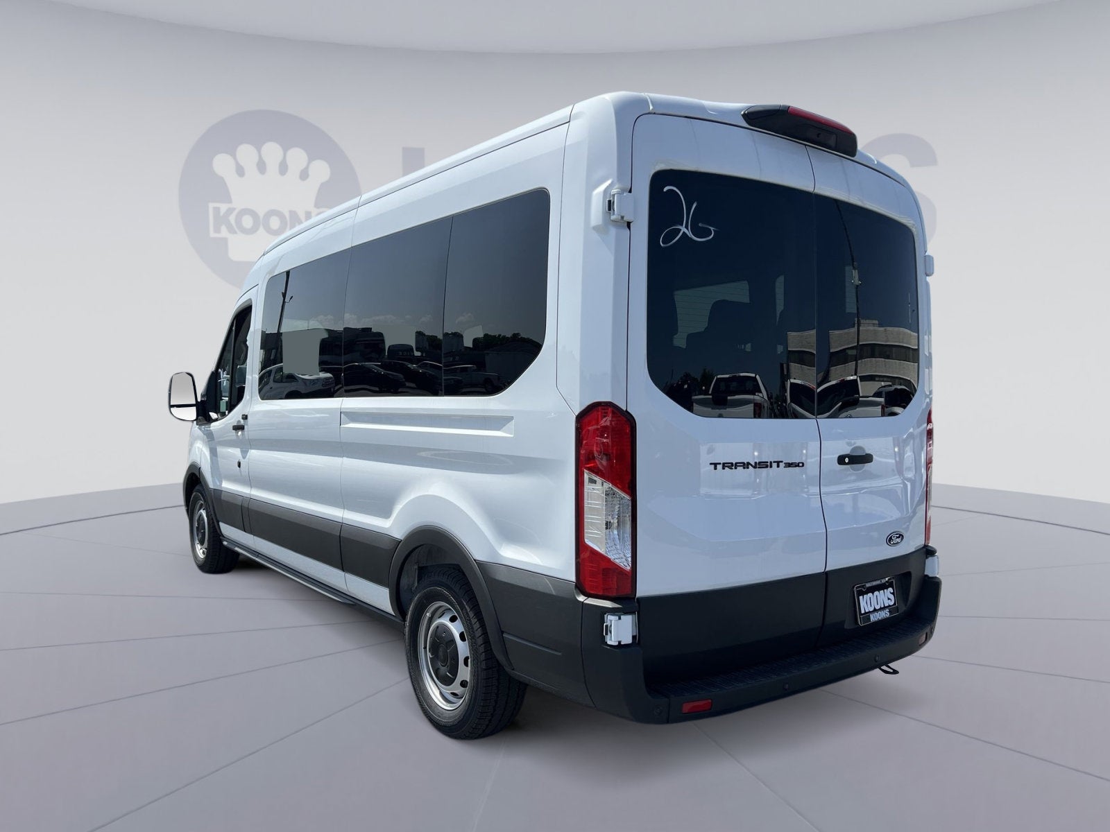 2026 Ford Transit-350 XL